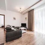 Comfort Kwartal Kamienic Apartmán *
