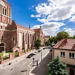 Comfort Kwartal Kamienic Gdaňsk