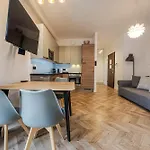 Comfort Kwartal Kamienic Apartmán