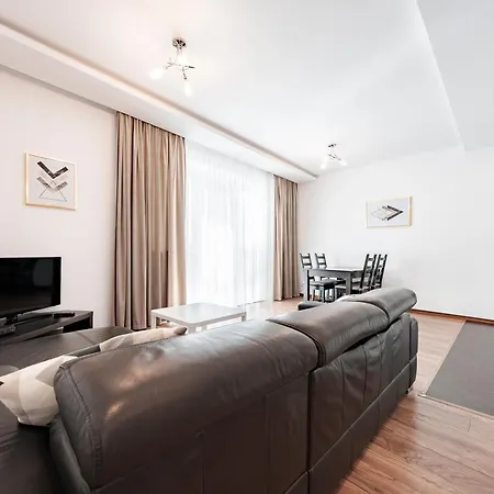 Comfort Kwartal Kamienic 公寓 格但斯克