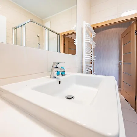 Comfort Kwartal Kamienic 格但斯克