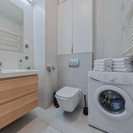 Comfort Kwartal Kamienic Apartmán *