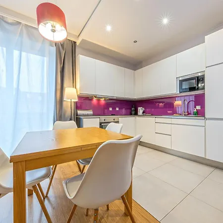 Apartmán Comfort Kwartal Kamienic