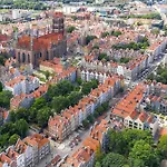 Comfort Kwartal Kamienic * Gdańsk