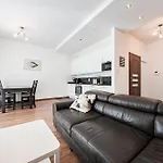 Comfort Kwartal Kamienic Apartman Gdańsk