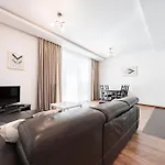 Comfort Kwartal Kamienic Apartman Gdańsk