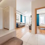 Comfort Kwartal Kamienic Apartman