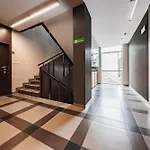 Apartman Comfort Kwartal Kamienic Gdańsk