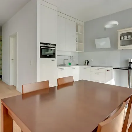 Comfort Kwartal Kamienic * غدانسك