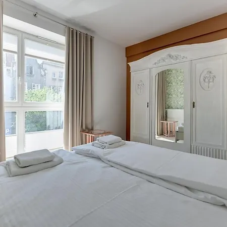 Apartment Comfort Kwartal Kamienic *