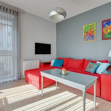 Comfort Kwartal Kamienic * 格但斯克