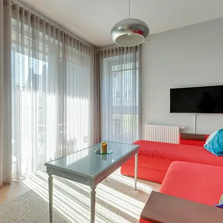 Apartment Comfort Kwartal Kamienic