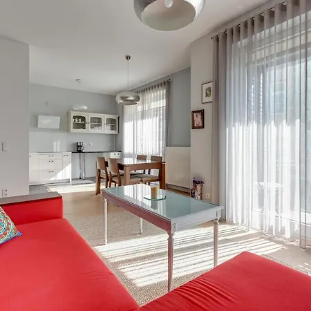 Apartamento Comfort Kwartal Kamienic *