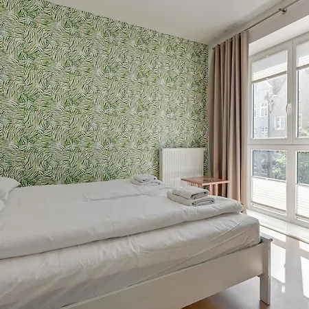 Comfort Kwartal Kamienic * Gdansk