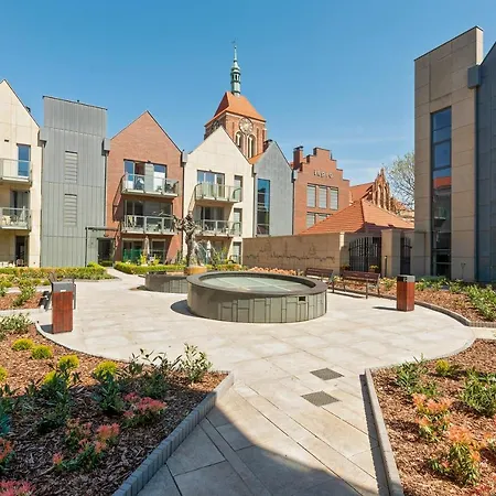 شقة Comfort Kwartal Kamienic *