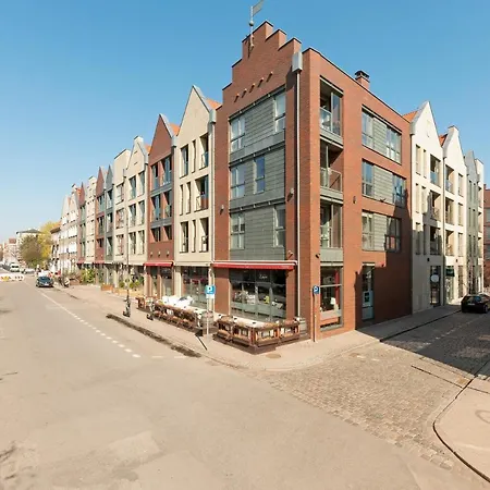 Comfort Kwartal Kamienic Gdansk