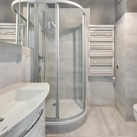 Comfort Kwartal Kamienic * غدانسك