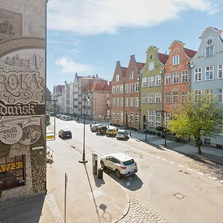 Comfort Kwartal Kamienic *