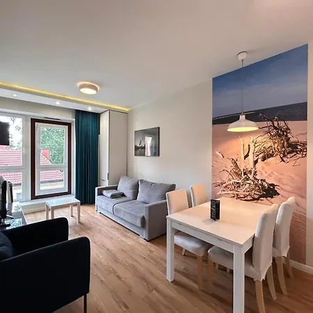 Apartment Comfort Kwartal Kamienic *