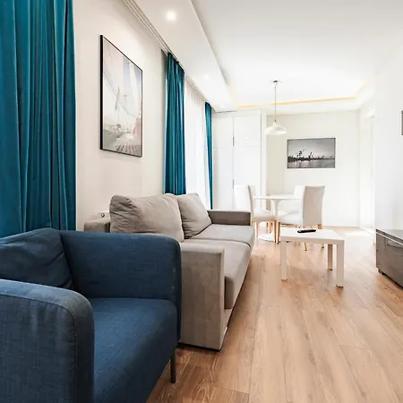 شقة Comfort Kwartal Kamienic *