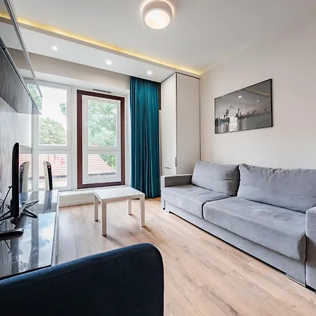 Comfort Kwartal Kamienic *