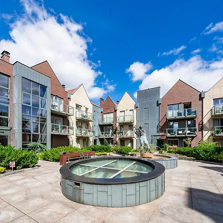 Comfort Kwartal Kamienic Apartment