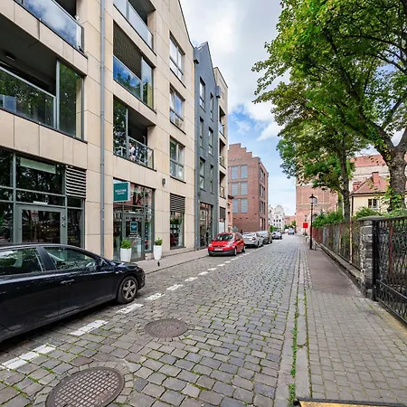 Comfort Kwartal Kamienic *