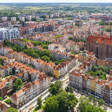 Comfort Kwartal Kamienic 公寓