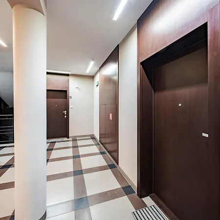 Comfort Kwartal Kamienic Apartment Gdansk