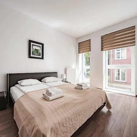 Comfort Kwartal Kamienic Apartment *