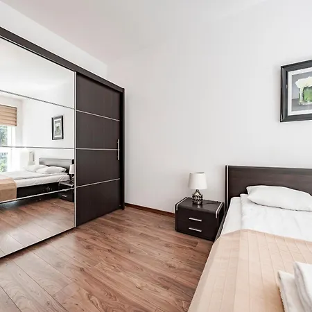 Apartment Comfort Kwartal Kamienic *