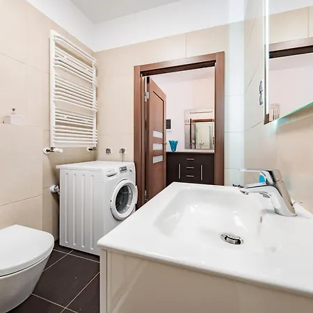 Comfort Kwartal Kamienic *