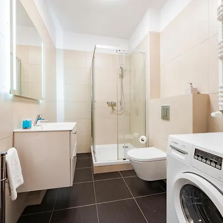 Comfort Kwartal Kamienic Gdańsk