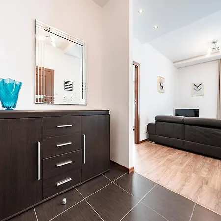 Comfort Kwartal Kamienic * 格但斯克