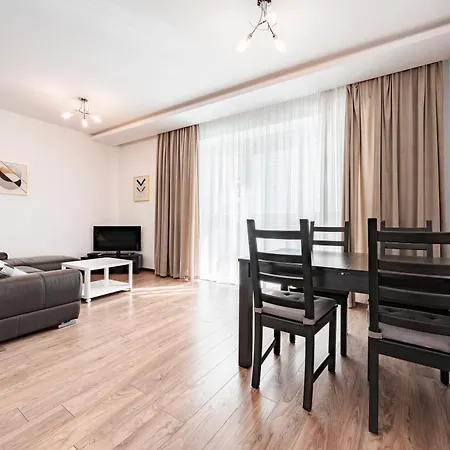 Comfort Kwartal Kamienic