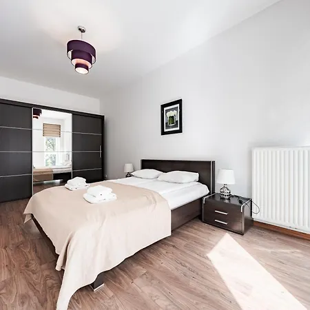 Comfort Kwartal Kamienic Apartment