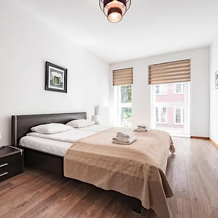 公寓 Comfort Kwartal Kamienic