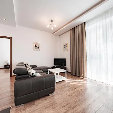 Comfort Kwartal Kamienic Apartment *