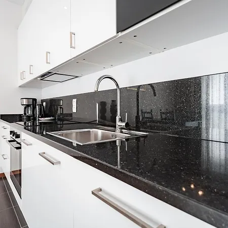 شقة Comfort Kwartal Kamienic *