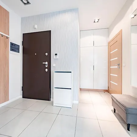 Apartment Comfort Kwartal Kamienic *