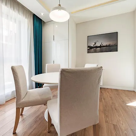 Comfort Kwartal Kamienic Apartment