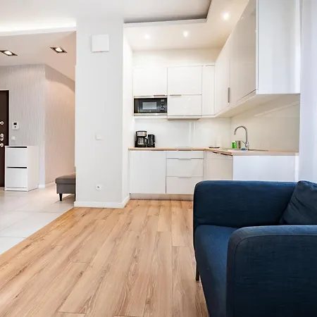 Comfort Kwartal Kamienic شقة غدانسك