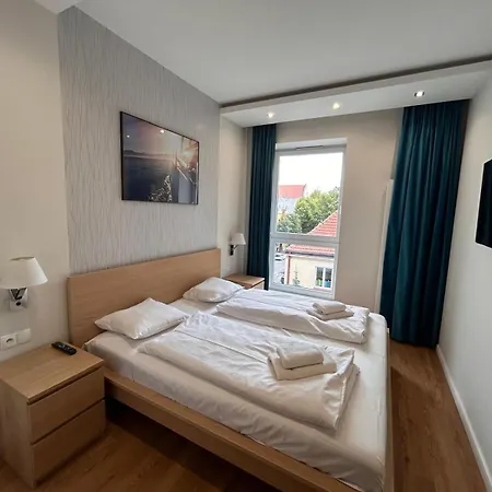 Comfort Kwartal Kamienic