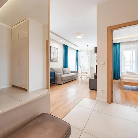 Comfort Kwartal Kamienic Apartment