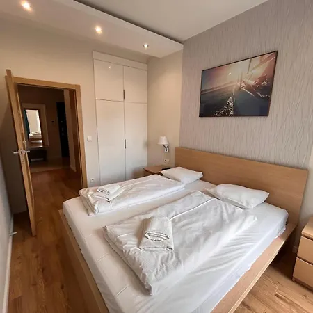 Apartment Comfort Kwartal Kamienic