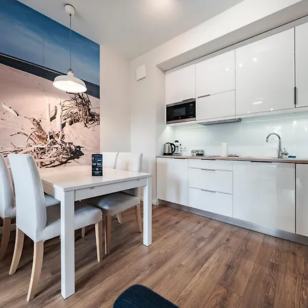 Comfort Kwartal Kamienic Apartment *