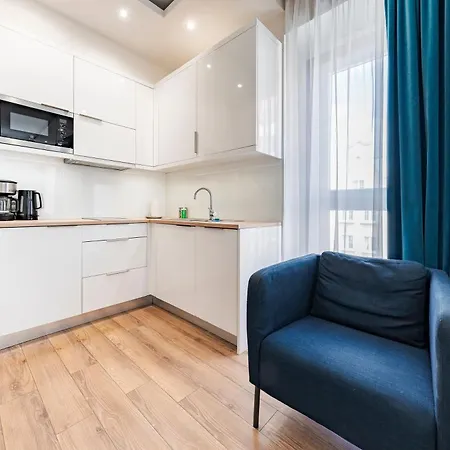 Apartment Comfort Kwartal Kamienic *