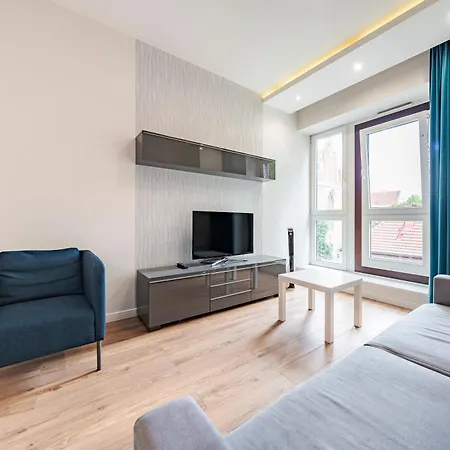 Comfort Kwartal Kamienic Apartment Gdansk