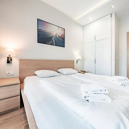 Apartment Comfort Kwartal Kamienic Gdansk