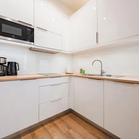 Comfort Kwartal Kamienic